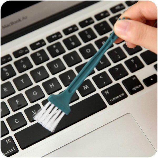 Lapster 3 in 1 Screen Cleaning Kit with Brush and Micro Cloth for PC, laptops, LCD led mobiles and TV (80ML) - Image 4