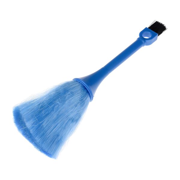 Kuber Industries Computer Brush | Computer Keyboard Brush | Kitchen Duster | Laptop Keyboard Brush | Computer Dual Brush | Cleaning Tool for Computer | Multicolor