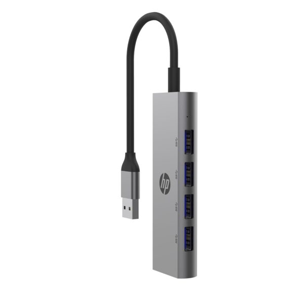 HP USB 3.0 to USB 3.0X 4 Port - Image 2