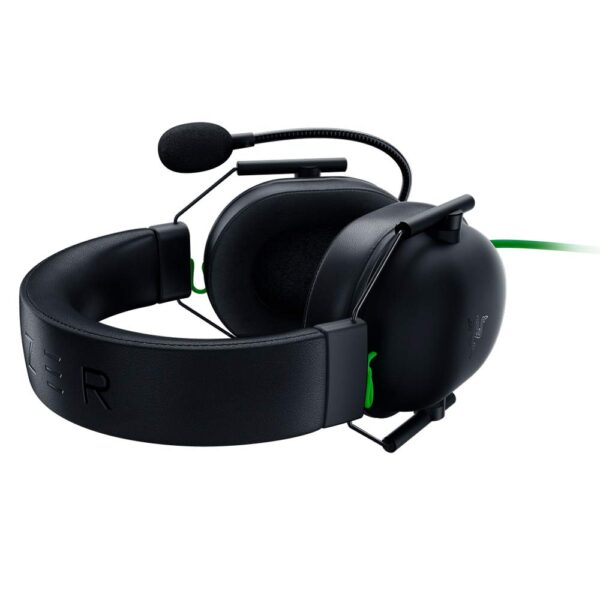 Razer BlackShark V2 X Wired Gaming On Ear Headset - Black|7.1 Surround Sound-50mm Drivers-Memory Foam Cushion-for PC,PS4,PS5,Switch,Xbox One,Xbox Series X|S,Mobile-3.5mm Audio Jack-RZ04-03240100-R3M1 - Image 5