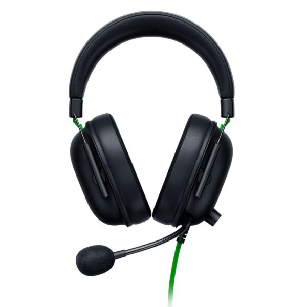 Razer BlackShark V2 X Wired Gaming On Ear Headset - Black|7.1 Surround Sound-50mm Drivers-Memory Foam Cushion-for PC,PS4,PS5,Switch,Xbox One,Xbox Series X|S,Mobile-3.5mm Audio Jack-RZ04-03240100-R3M1 - Image 3