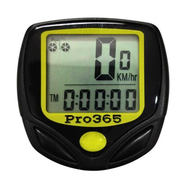 PRO365 Bicycle Speedometer/Odometer/Lightweight Multi Function Cycling Accessories (6 Month Manufacturer Warranty) - Image 2