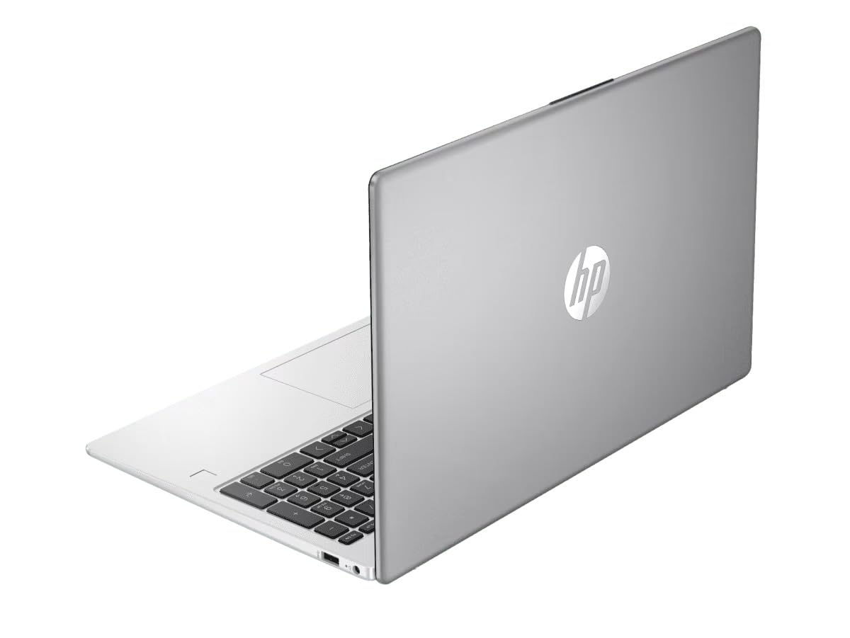 HP 15 (2026), AMD Ryzen 7 Octa Core 7730U - (16 GB/512 GB SSD/AMD Radeon Graphics/Windows 11 Pro) Thin and Light Business Laptop/15.6" FHD Display/Backlit + Fingerprint/Silver/1.5kg/MS Office - Image 4