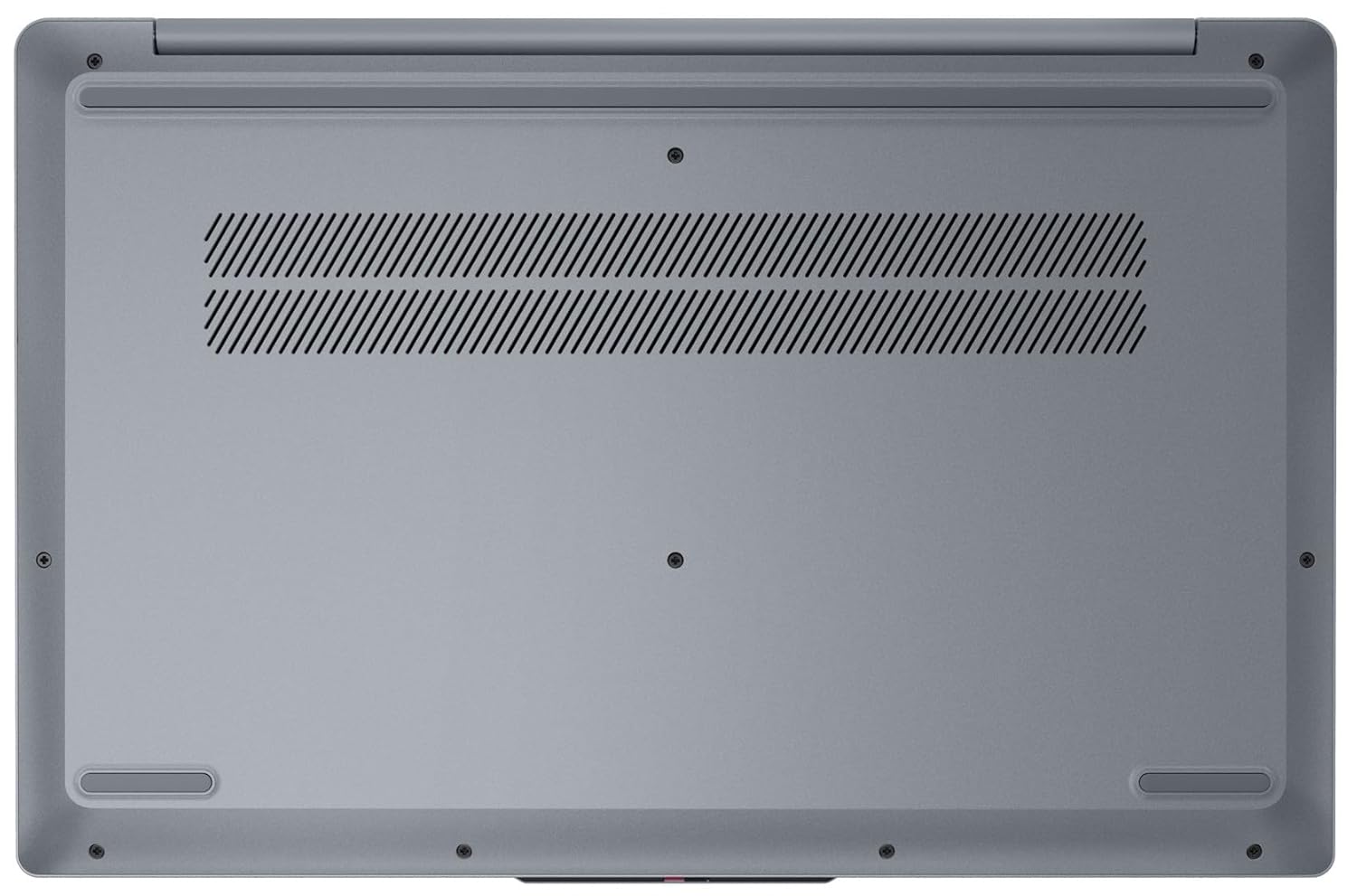 Lenovo Ideapad Slim 3 AMD Ryzen 5 7520U 15.6" (39.6cm) FHD Thin and Light Laptop (16GB/512GB SSD/Windows 11/Microsoft 365 Basic + Office Home 2024/Backlit Keyboard/Grey/1.6Kg), 82XQ00XDIN - Image 9