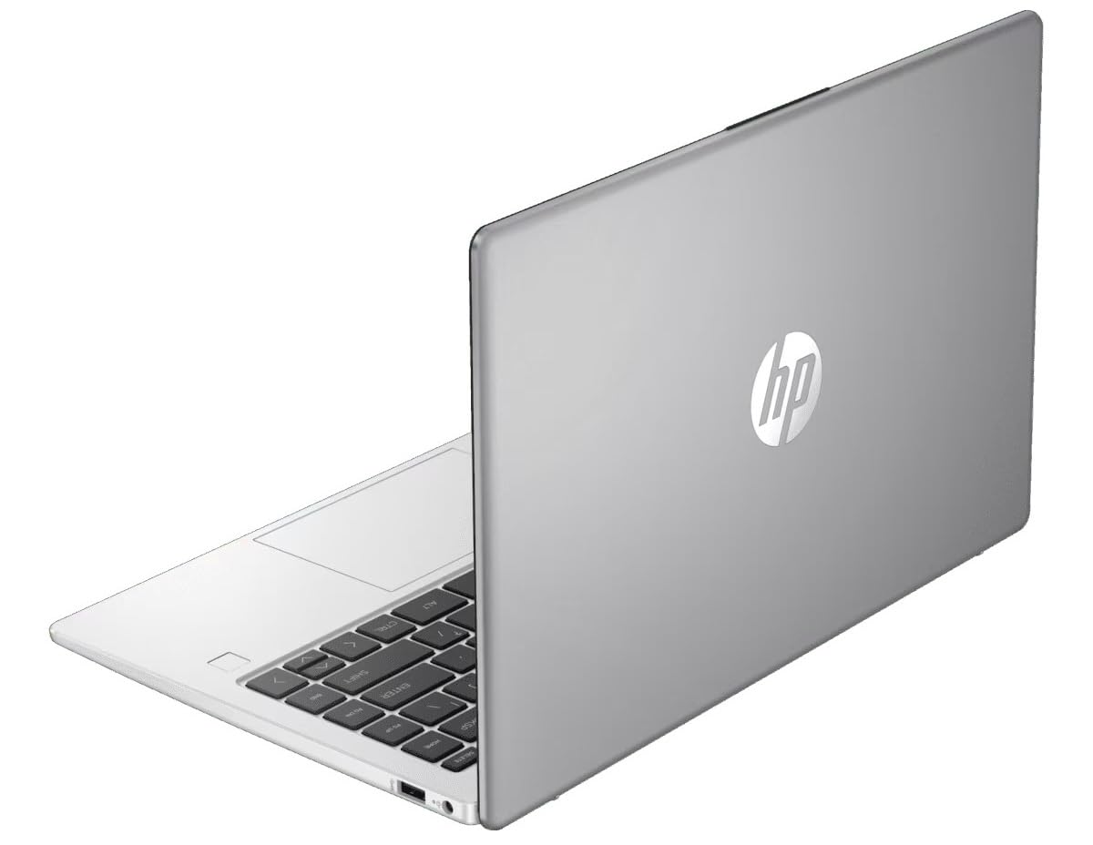 HP Professional 14 (2026), Intel (i5 14th Gen) Core 5 120U - (16 GB/512 GB SSD/Intel Iris Xe Graphic/Windows 11 Home) Business Laptop/14.0" FHD/Backlit + FingerPrint/Silver/Copilot Key/1.4kg/MS Office - Image 4