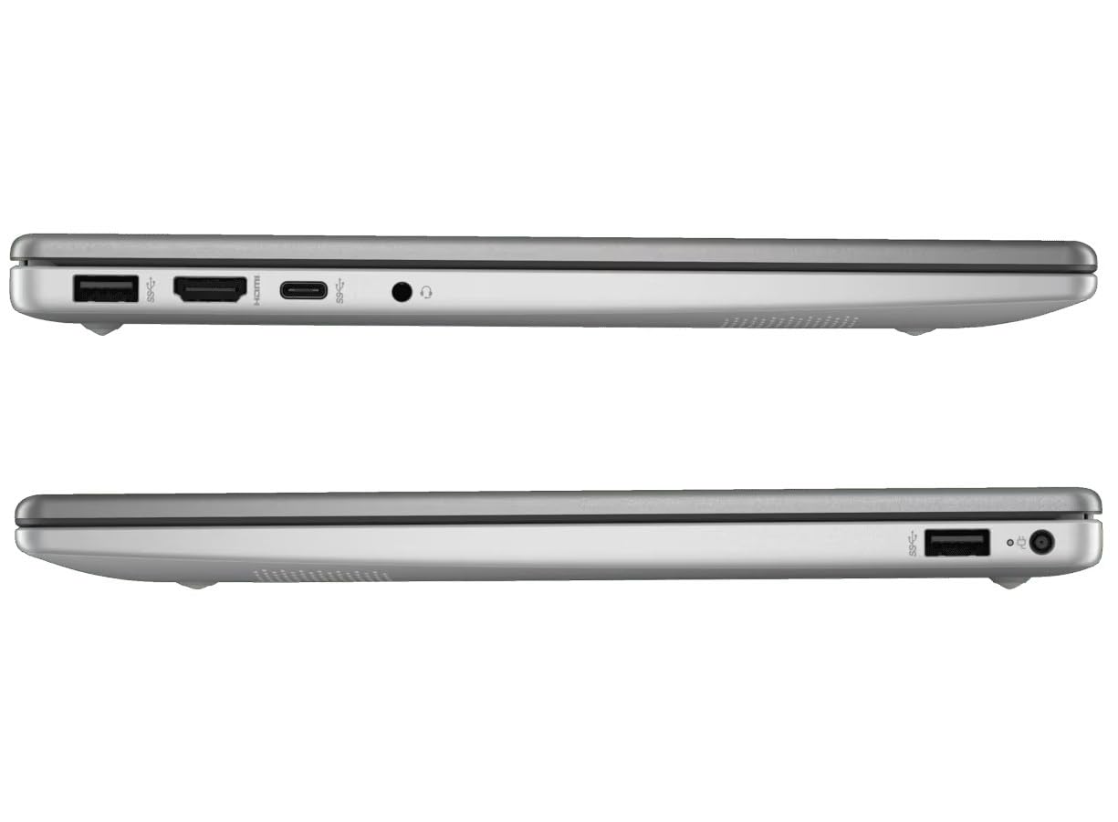 HP Professional 14 (2026), Intel (i5 14th Gen) Core 5 120U - (16 GB/512 GB SSD/Intel Iris Xe Graphic/Windows 11 Home) Business Laptop/14.0" FHD/Backlit + FingerPrint/Silver/Copilot Key/1.4kg/MS Office - Image 5