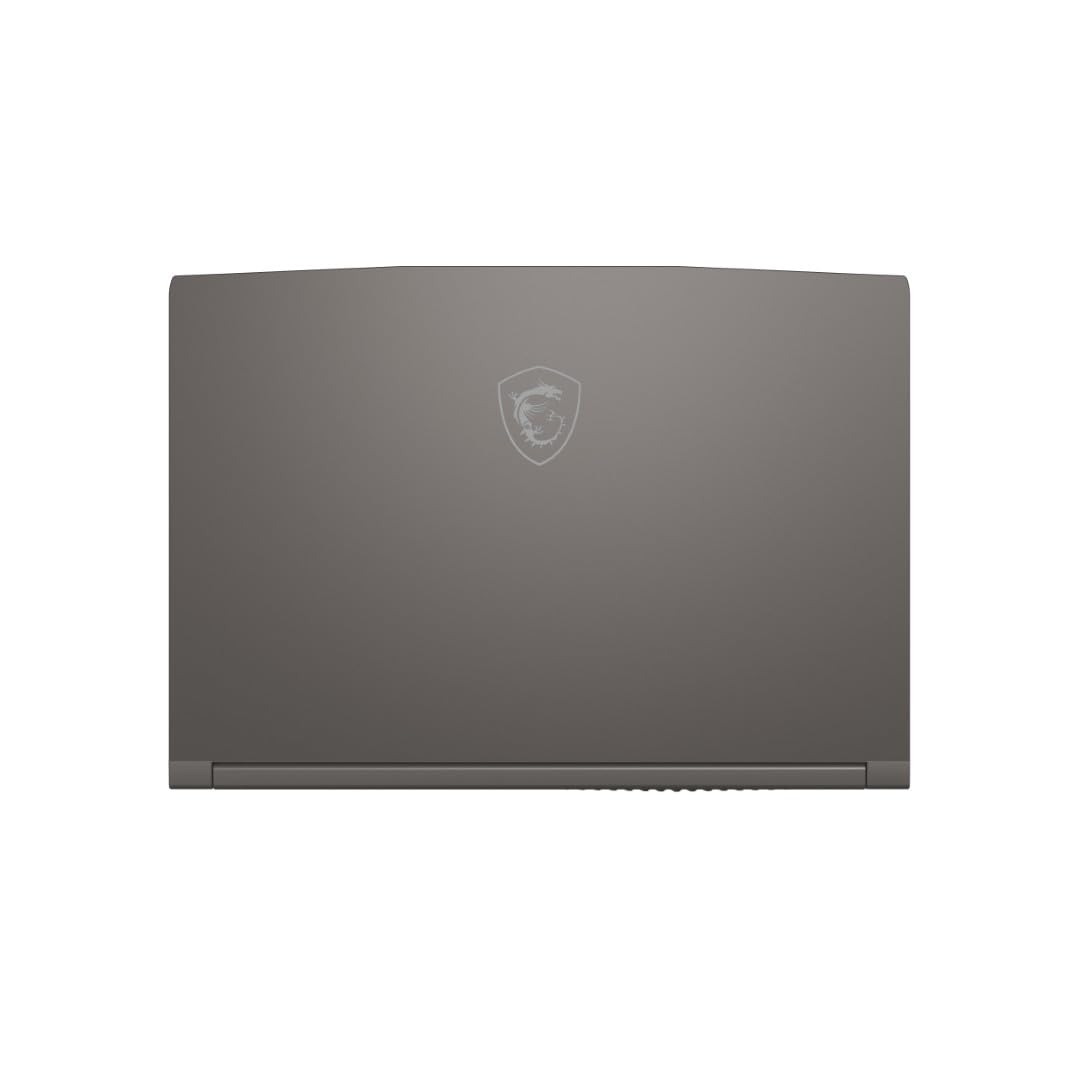 MSI Thin 15, Intel 13th Gen. i5-13420H, 40CM FHD 144Hz Gaming Laptop (16GB/512GB NVMe SSD/Windows 11 Home/NVIDIA GeForce RTX 3050, GDDR6 6GB/Cosmos Gray/1.8Kg) B13UDX-129IN - Image 8