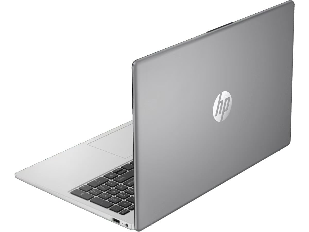 HP 15 (2026), AMD Ryzen 3 Quad Core 7335U - (8 GB DDR5/512 GB SSD/AMD Radeon 660M Graphics/Windows 11 Home) Thin and Light Business Laptop/15.6" Display/Turbo Silver/Copilot Key/1.5kg/MS Office - Image 4