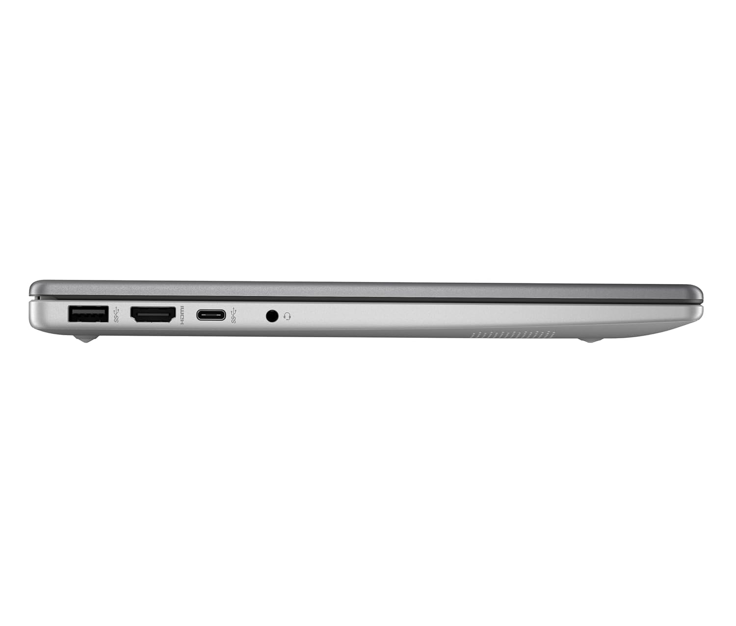 HP Professional 14, 13th Gen Intel Core i5-1334U Turbo Boost, 16GB DDR4, 512GB SSD, Win 11 Pro, MSO 21 Pro, Silver Gray, 1.49kg, 14 inch Laptop, UHD Graphics, Backlit KB - Image 4