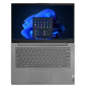 Lenovo V14 G3, 12th Gen Intel Core i7-1255U Upto 4.70Ghz (16GB RAM/512GB SSD/Windows 11) 14.0" FHD Display Thin and Light Laptop/Iron Grey /1.70 kg 1 Year Onsite Brand Warranty