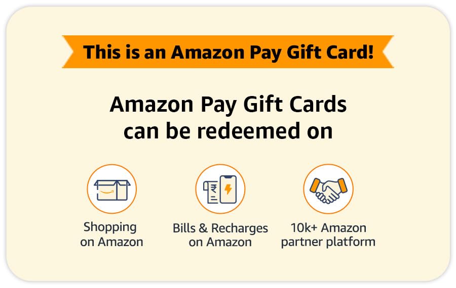 Amazon Pay Digital Gift Card | For workplace and colleagues | Instant Delivery | 1-year Validity | Delight your employees or friends with a gift of choice - Image 2