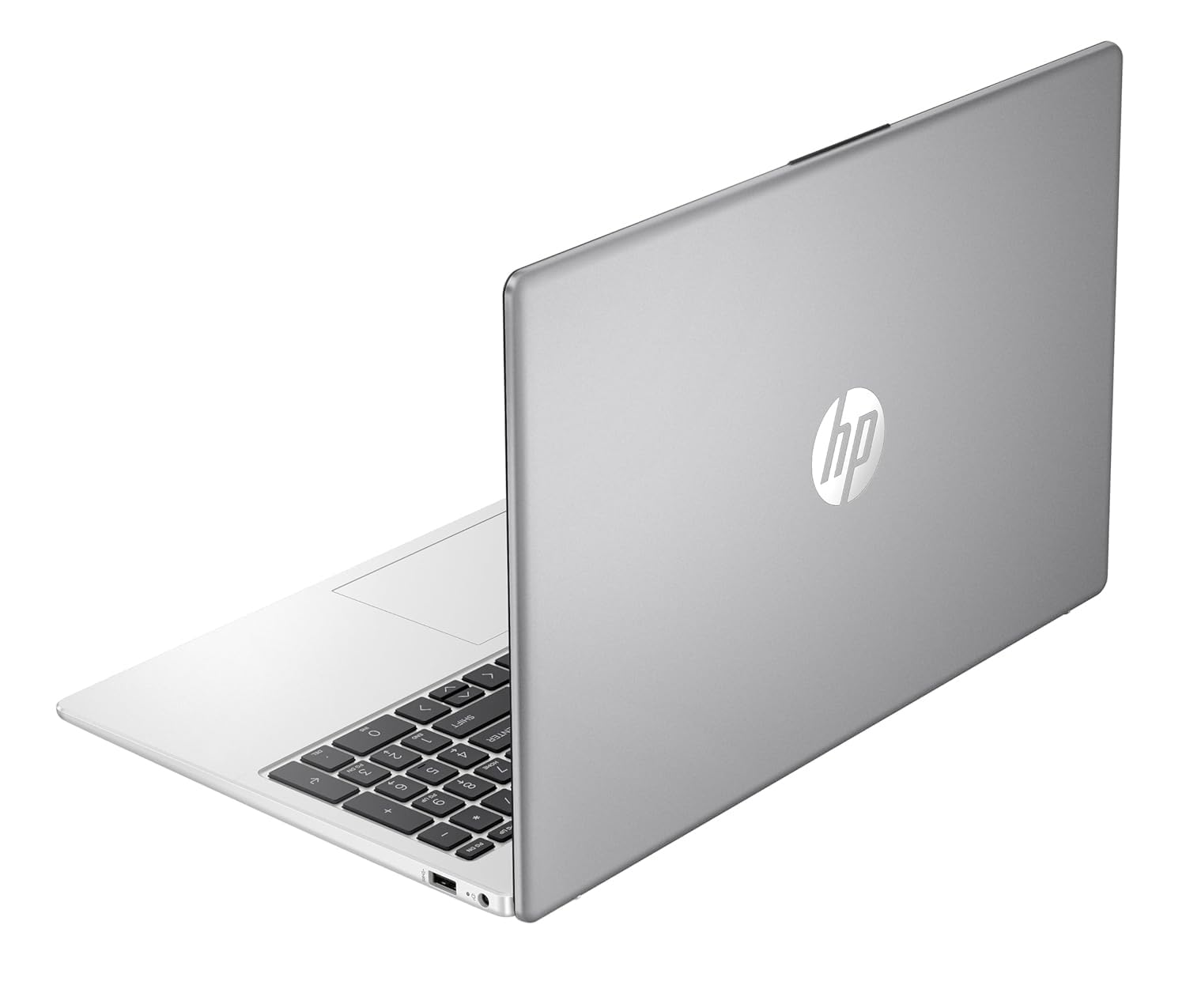 HP 15 (2026), AMD Athlon Dual Core 7120U - (8 GB DDR5/512 GB SSD/AMD Radeon 610M Graphics/DOS) Thin and Light Business Laptop/15.6" HD Display/Turbo Silver/Copilot Key/1.5kg - Image 4