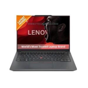 𝗟𝗲𝗻𝗼𝘃𝗼Model E490 | 𝗜𝗡𝗧𝗘𝗟i5 8th Gen | 8GB RAM | 256GB SSD | 14-inch Full HD Display Win 10 pro | A+ Condition Laptop (Refab)