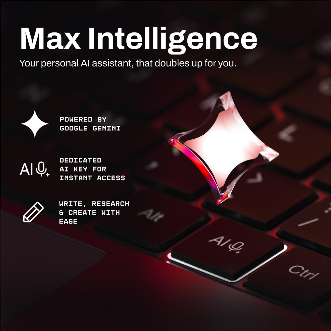 Primebook 2 Max (2026) | 8GB RAM, 256GB UFS Storage | 15.6-Inch Full HD IPS Display | 12hrs Battery | MediaTek Helio G99 | Android 15 (PrimeOS 3.0) | Backlit Keyboard | in-Built AI (Gray) - Image 6