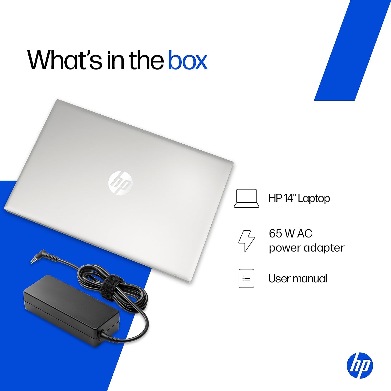 HP 14, AMD Ryzen 7 7730U (16GB DDR4, 512GB SSD) FHD, Anti-Glare, Micro-Edge, 14''/35.6cm, Win11, M365 Basic(1yr), Office Home24, Silver,1.4kg, EM0104AU, FHD Camera w/Privacy Shutter, Backlit Laptop - Image 13