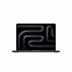 Apple 2026 MacBook Pro Laptop with M5 Pro chip with 15‑core CPU and 16‑core GPU: Built for AI, 35.97 cm (14.2″) Liquid Retina XDR Display, 24GB Unified Memory, 1TB SSD Storage; Space Black