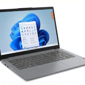 Lenovo V14 G4 AMD Ryzen 5 7520U 14" (35.56 cm) FHD Laptop (16GB LPDDR5 RAM/512GB SSD/Windows 11 Home/Ms-Office /2GB AMD Radeon 610M Graphics/Dolby Audio/Arctic Grey/1.43 Kg), 1 Year Warranty