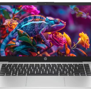 HP Professional 14 (2026), Intel (i5 14th Gen) Core 5 120U - (16 GB/512 GB SSD/Intel Iris Xe Graphics/DOS) Business Laptop/14.0" FHD/Backlit + Fingerprint/Silver/Copilot Key/1.4kg