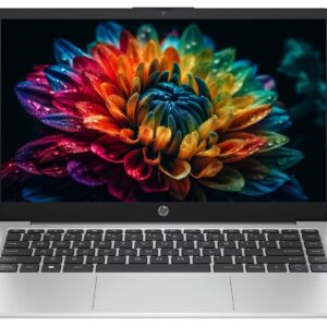 HP Professional 14 (2026), Intel (i5 14th Gen) Core 5 120U - (16 GB/512 GB SSD/Intel Iris Xe Graphic/Windows 11 Home) Business Laptop/14.0" FHD/Backlit + FingerPrint/Silver/Copilot Key/1.4kg/MS Office
