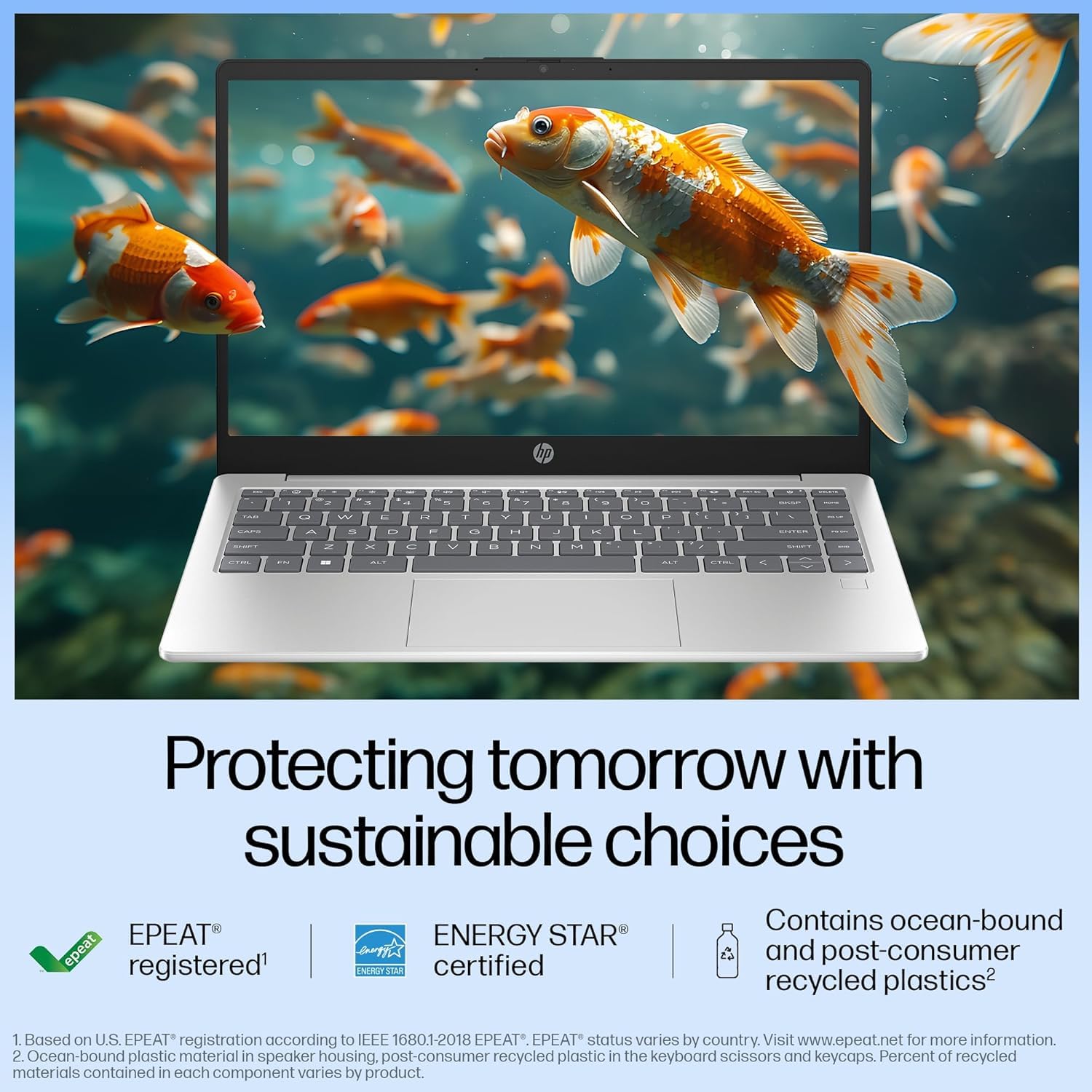 HP Professional 14, 13th Gen Intel Core i5-1334U Turbo Boost, 16GB DDR4, 512GB SSD, Win 11 Pro, MSO 21 Pro, Silver Gray, 1.49kg, 14 inch Laptop, UHD Graphics, Backlit KB - Image 8