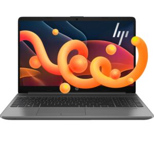 HP 255 G10 Laptop for Home or Work, 16GB RAM DDR5, 512GB SSD, 15.6" Full HD, Ryzen 3 7335U (Beats Intel i5-1135G7), HDMI, USB-C