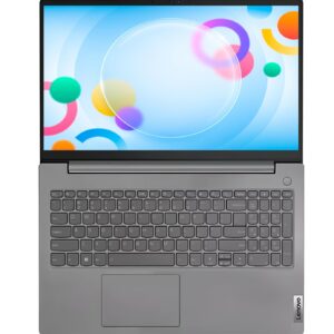 Lenovo 15 (2025), Intel Core i3 12th Gen 1215U - (16 GB/512 GB SSD/Intel UHD Graphics/Windows 11 Home) Thin and Light Business Laptop/15.6" FHD Display/Iron Grey/1.6 kg/MS Office 2021