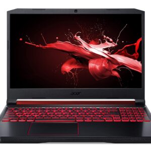 acer Nitro 5 Intel Core i5-9th Gen 15.6" (39.62cms) Display 1920 x 1080 Thin and Light Gaming Laptop (8GB Ram/1TB HDD/Windows 10 Home/GTX 1650 Graphics/Obsidian Black/2.3 Kgs), AN515-54
